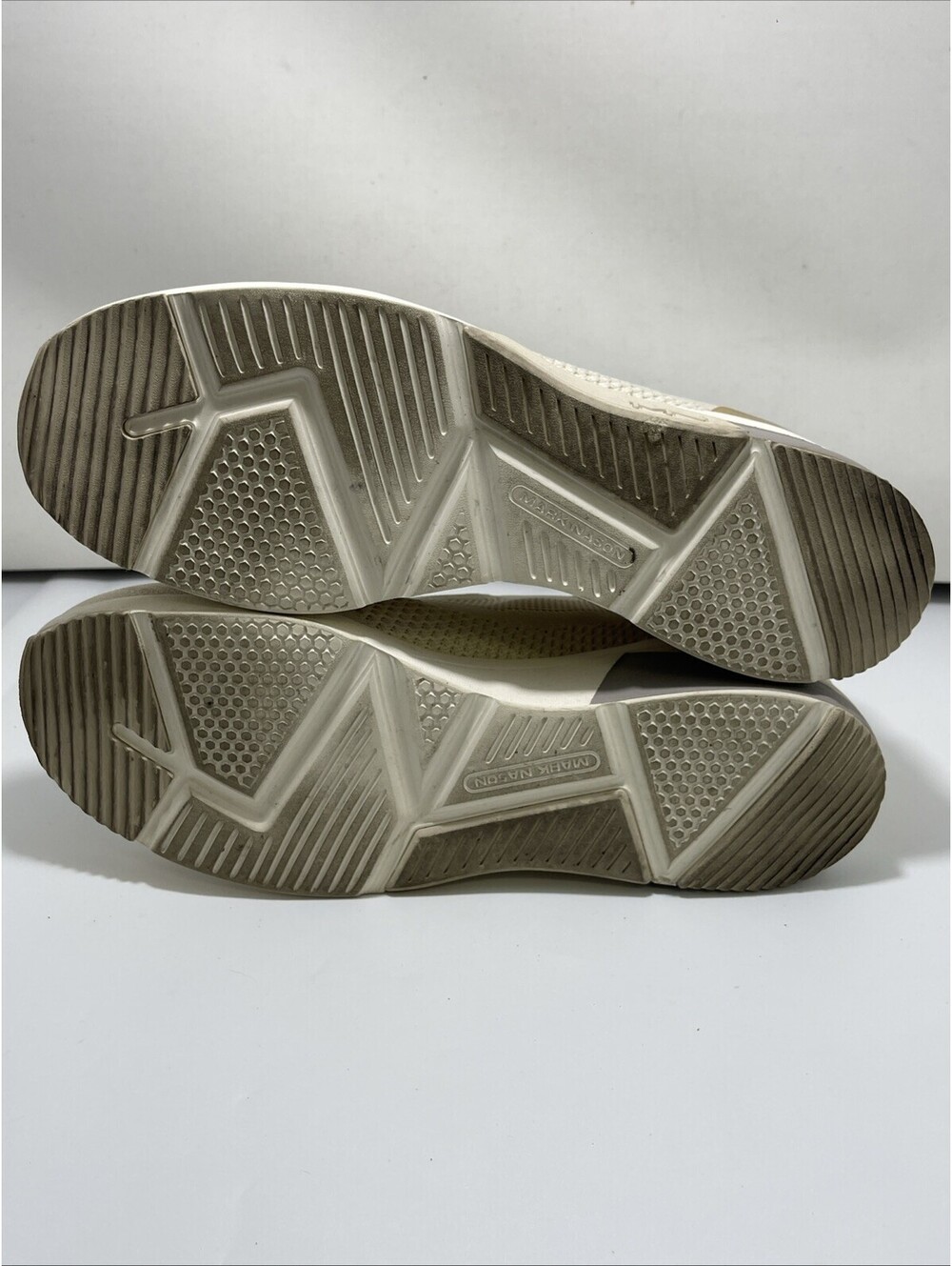 Skechers Women's Slip-ins Mark Nason: a Wedge - Crecent Sneaker | Size 11 - Picture 6 of 16